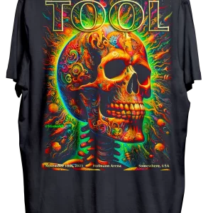 Camiseta Tool