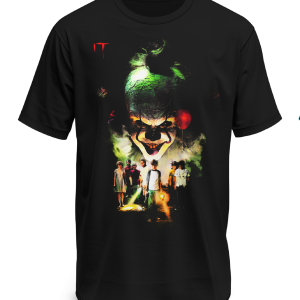 Camiseta de IT