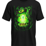 Camiseta Slimer - Ghostbusters