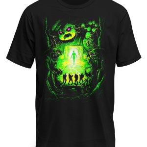 Camiseta Slimer - Ghostbusters