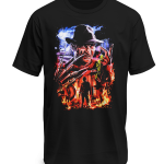 Camiseta Freddy Krueger