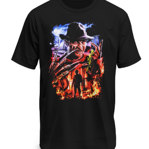 Camiseta Freddy Krueger