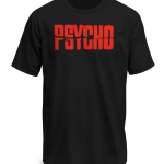Camiseta Psycho