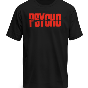 Camiseta Psycho